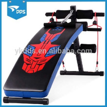 new Pro Weight Bench Sit Up Exercise Ab Crunch Board